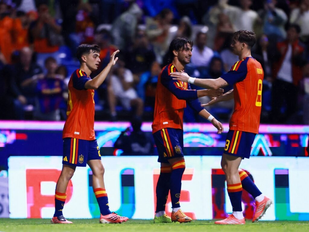 Spain cruise past Peru in final World Cup 2026 warm-up match | World Cup 2026