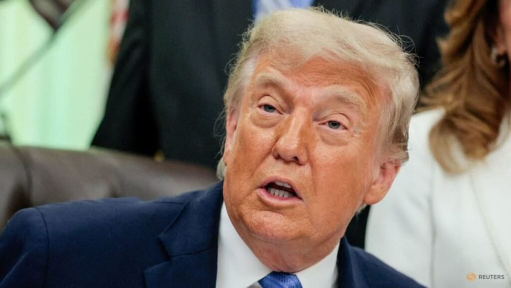 Trump says US, Iran could sign peace deal as soon as this weekend