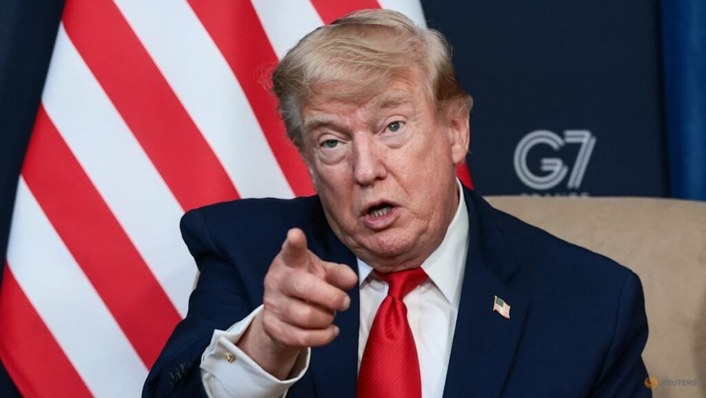 Iran deal says ‘loud and clear’ that Tehran won’t have a nuclear weapon: Trump