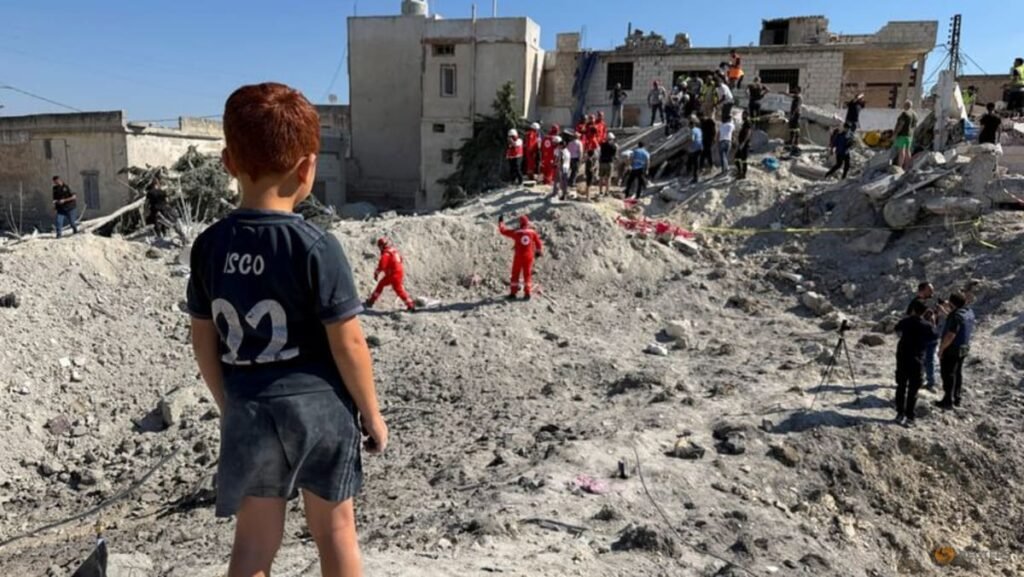 Israeli fire kills two in Lebanon, testing Iran-linked ceasefire