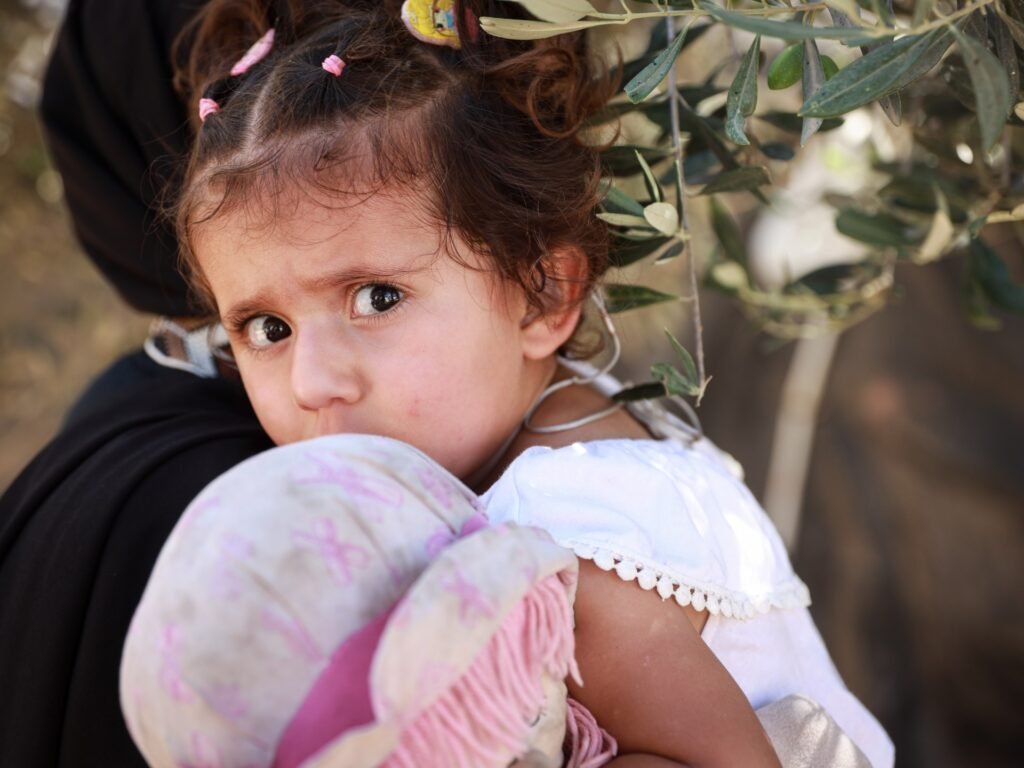 Gaza children running out of time to treat blast-induced hearing loss | Israel-Palestine conflict News
