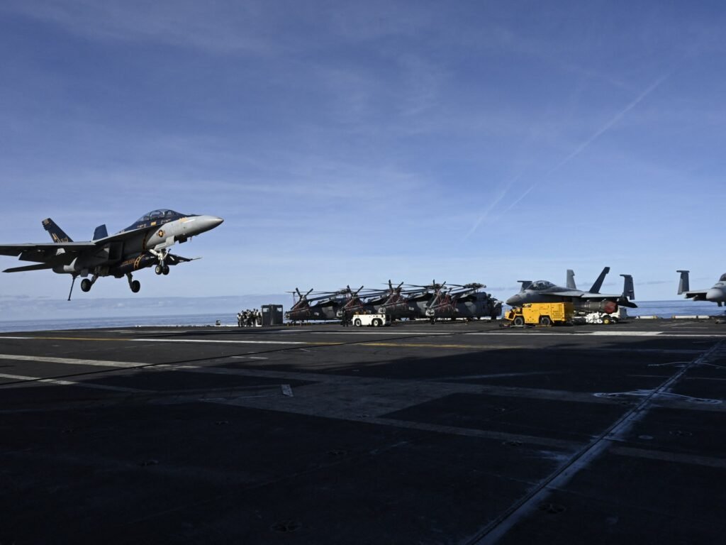 US to cut air and naval assets deployed for NATO operations in Europe | NATO News