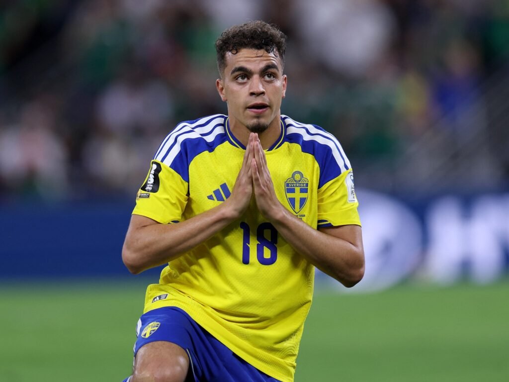 Who is Sweden’s Yasin Ayari, and why didn’t he celebrate against Tunisia? | World Cup 2026 News