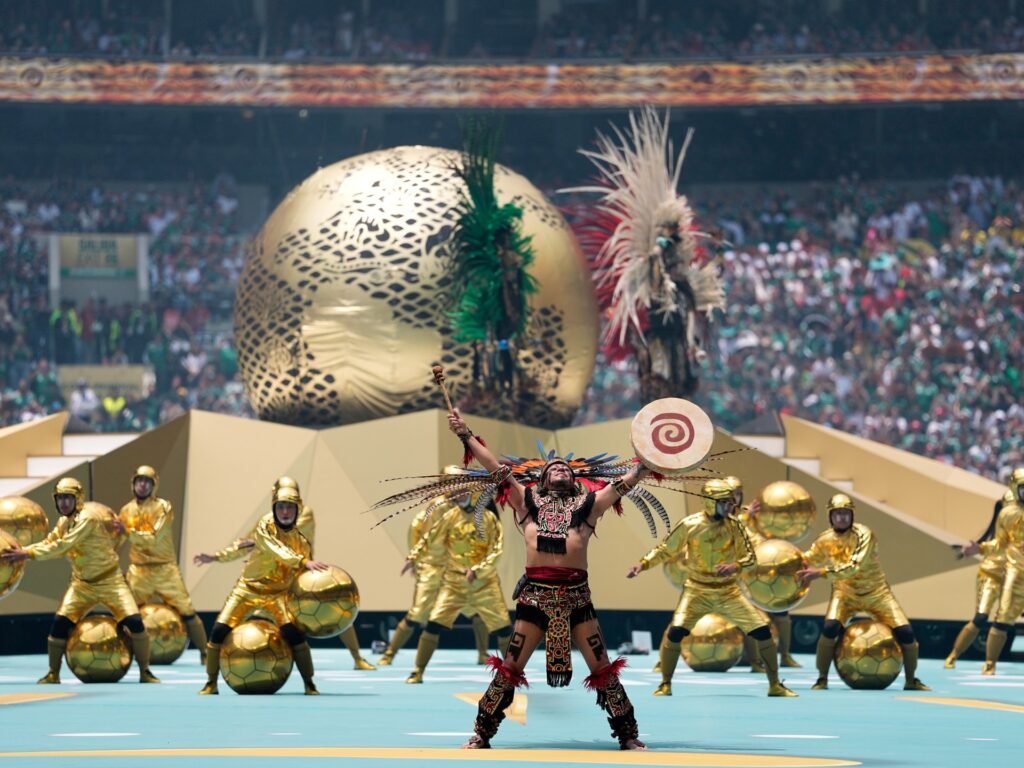 Mexico City dazzles as 2026 World Cup kicks off in style | Football News
