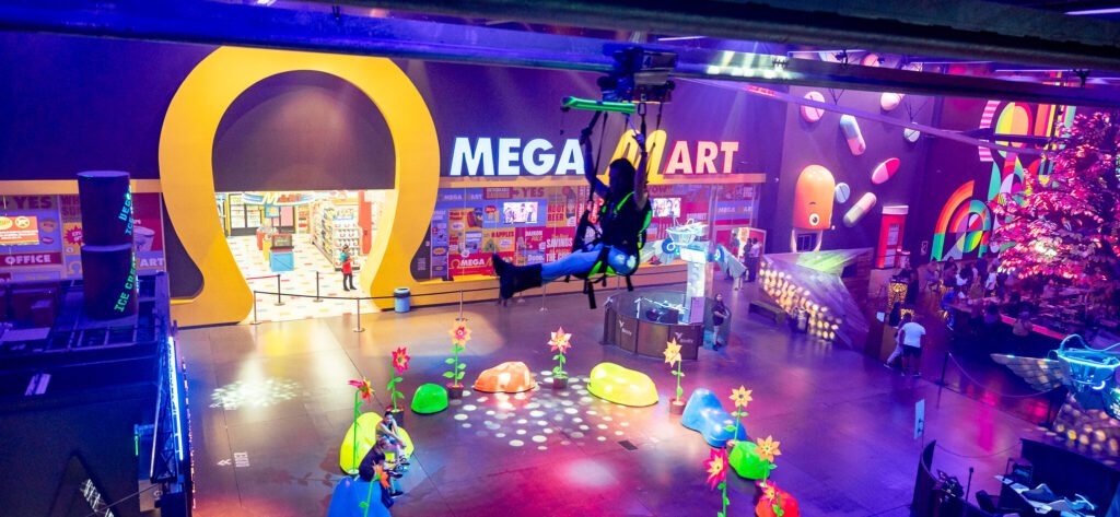 The Vegas Spots Bringing Back Your Childhood