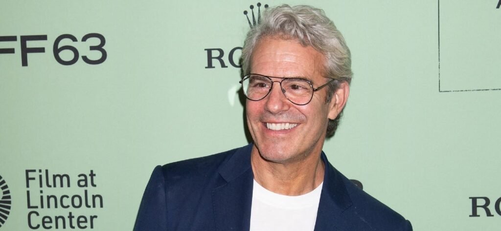 Andy Cohen Confirms New Boyfriend