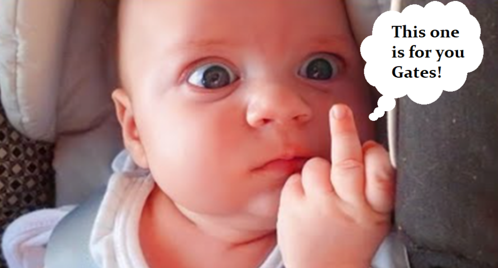 England: Where The Police Investigate Babies