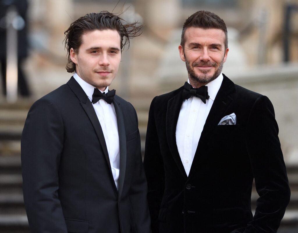 Brooklyn Beckham’s Father’s Day Move Sparks Questions