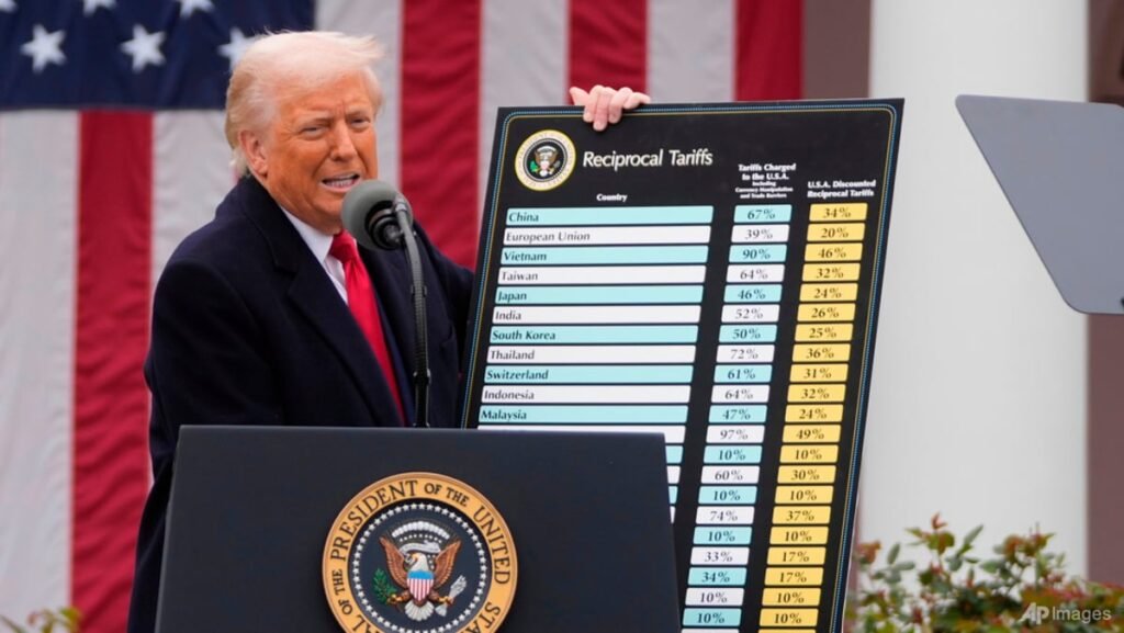 Commentary: The biggest losers from Trump’s tariffs? Americans