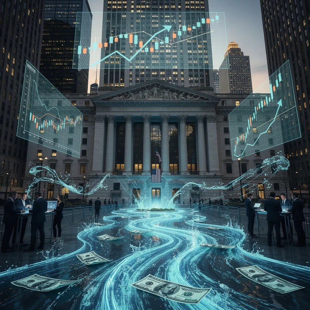 Warsh’s First Fed Meeting Sends A Message