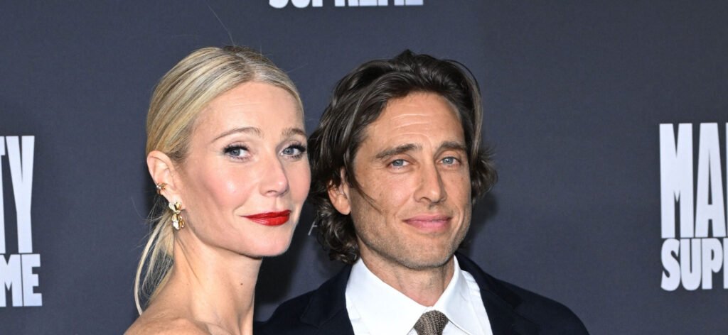 Gwyneth Paltrow’s Marriage Faces New Political Tension
