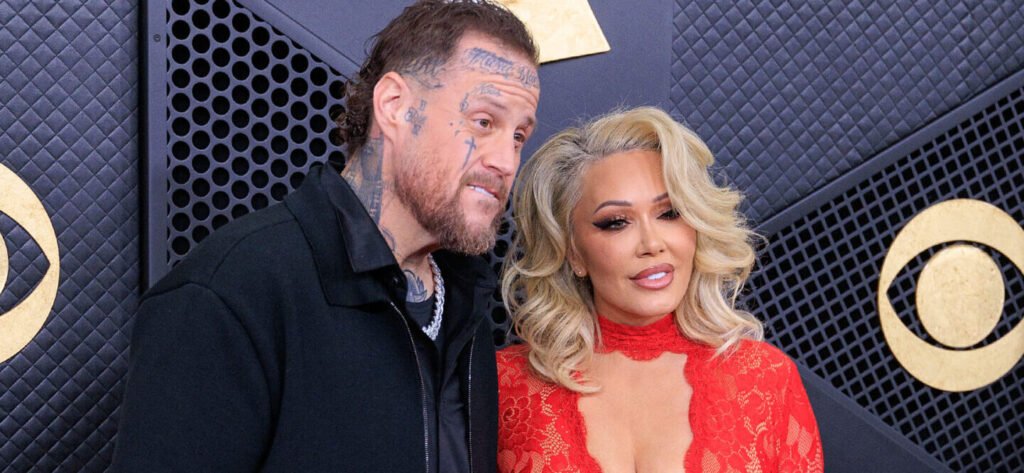 Jelly Roll Files for Divorce From Wife Bunnie Xo