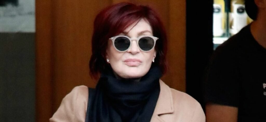 Sharon Osbourne’s Hospital Trip Sparks New Concern