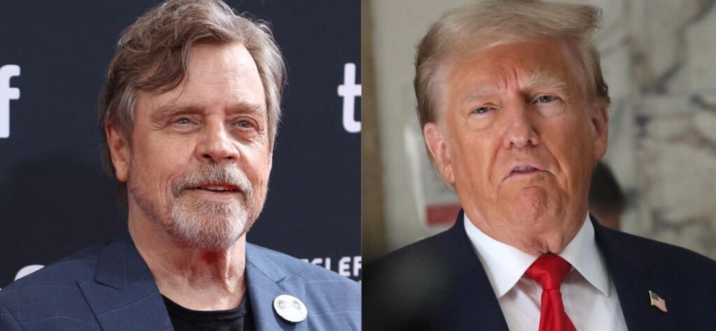 Jamie Kennedy Slams Mark Hamill Over Donald Trump AI Photo