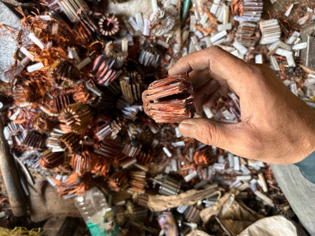 ‘Daily cuts… infections’: India’s e-waste workers face toxic health risks | Technology News