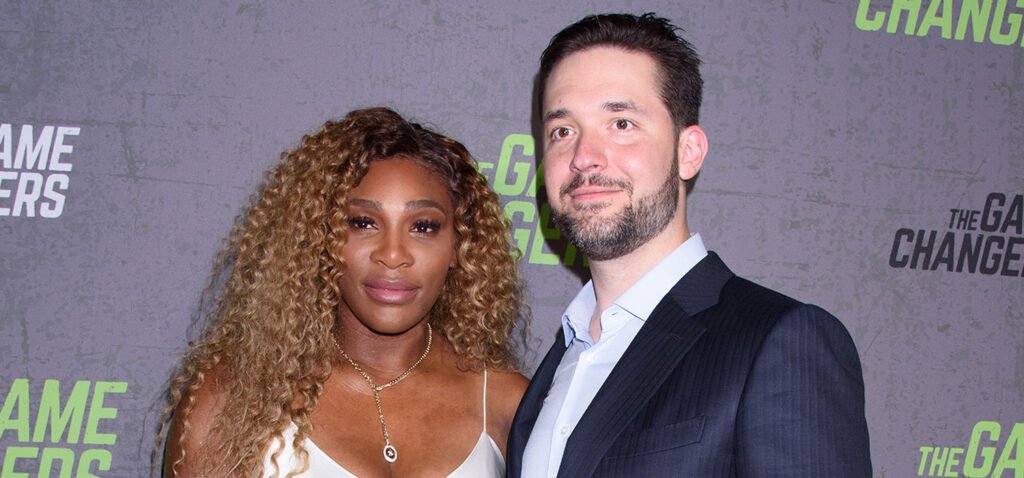 Alexis Ohanian Slammed For Attending White House UFC Event
