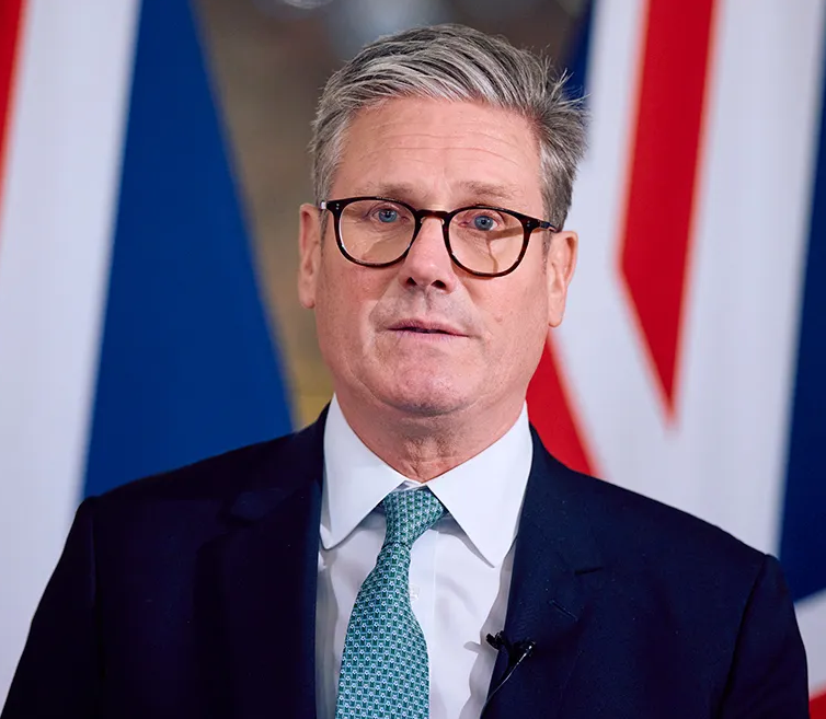 Starmer’s Fall & The Rise Of Farage