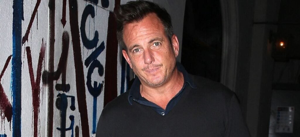 Will Arnett Shuts Down ‘Bathroom’ Question About His Ex-Wife