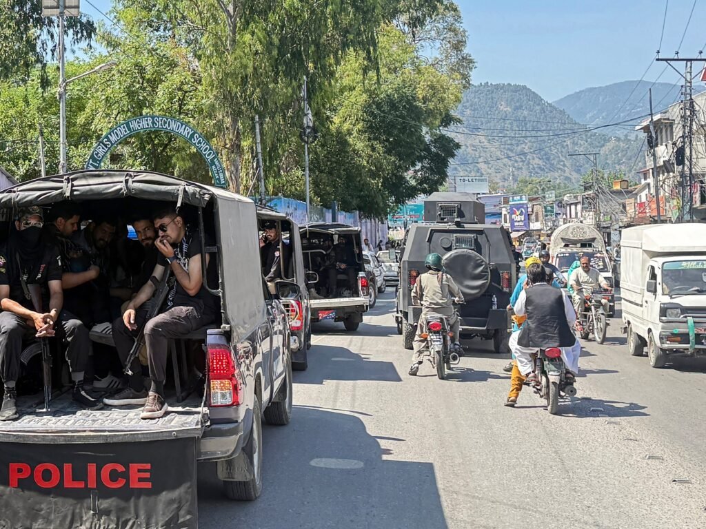 Deadly protests in Pakistan-administered Kashmir: What’s going on? | Civil Rights News