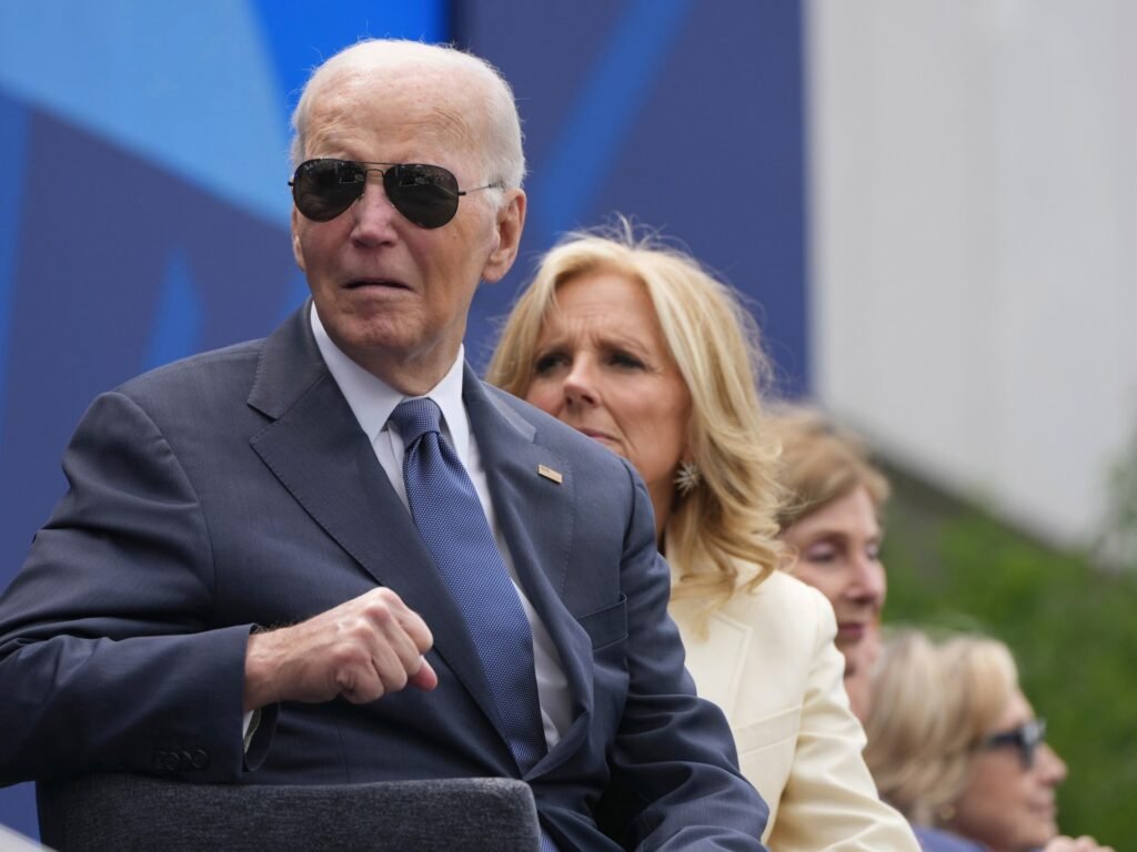 US judge rejects Joe Biden’s lawsuit asking to withhold memoir recordings | Joe Biden News