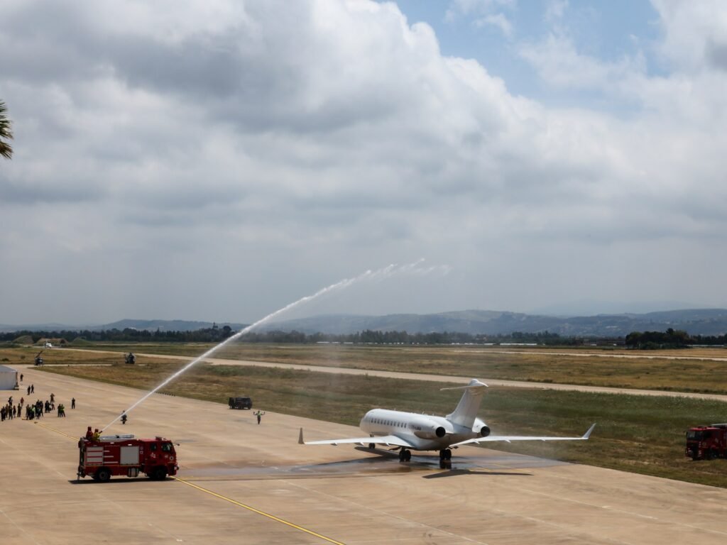 Northern Lebanon airport revival brings economic hope for the region | Business and Economy News
