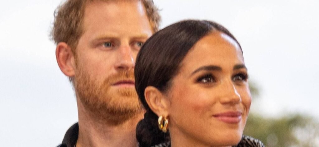 Prince Harry And Meghan Markle Praised For Private Charity Work