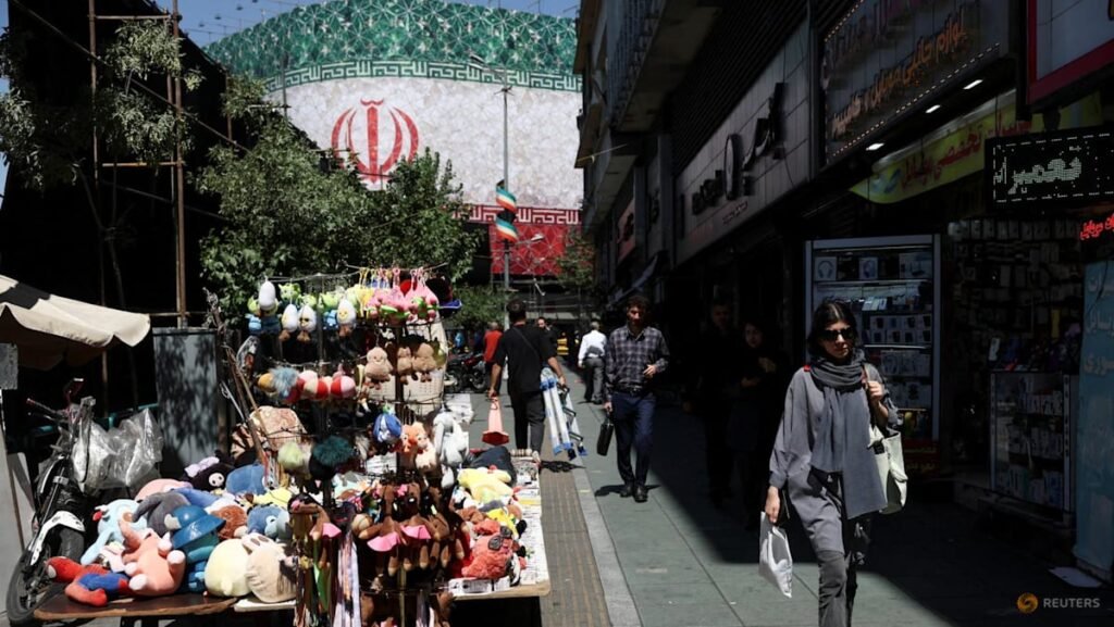 Iran’s foreign ministry says ‘deep mistrust’ in US remains despite deal