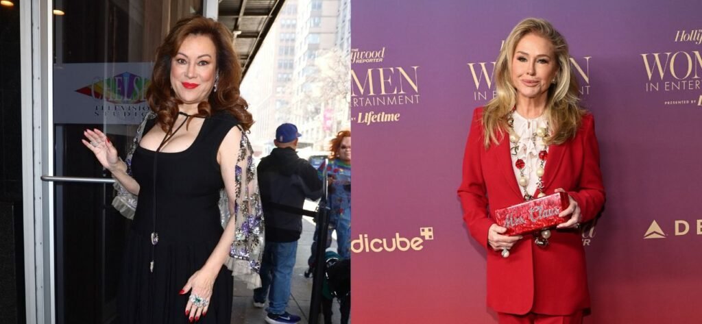 Jennifer Tilly Defends Kathy Hilton Amid Pride Backlash