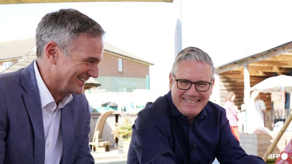 UK minister says Starmer is considering ‘political realities’ as position under threat