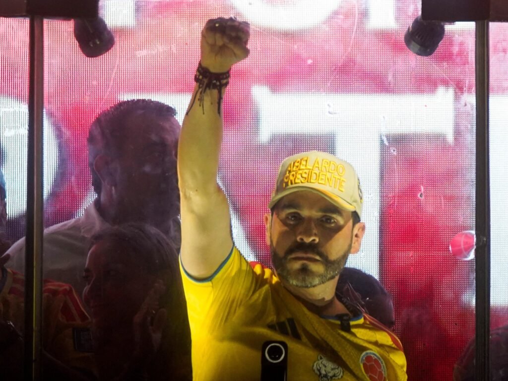 Celebration, shock and scepticism follow Colombia’s presidential election | Elections News