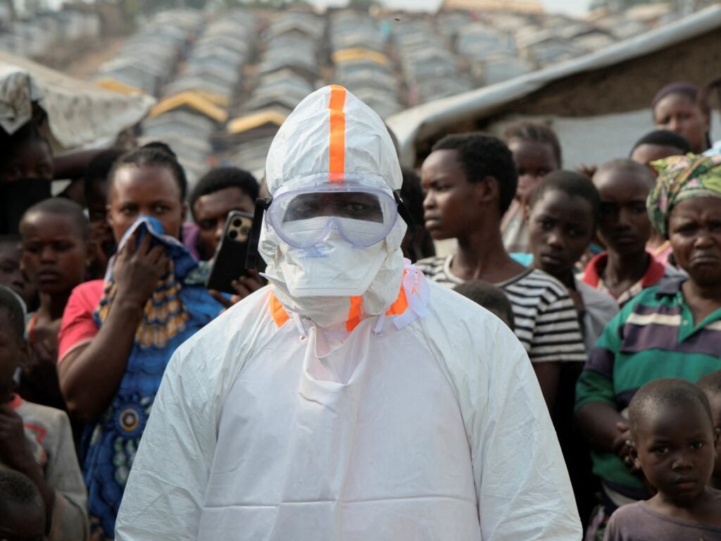 France confirms first Ebola case in doctor returning from DR Congo | News
