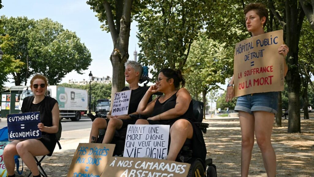 France’s parliament adopts assisted dying law