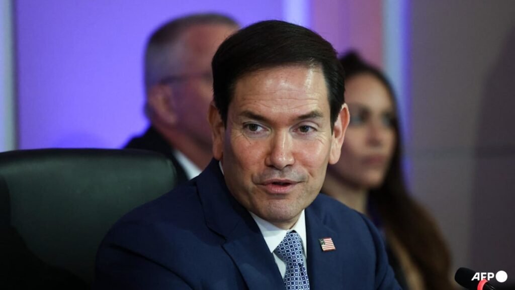 Allowing Iran control of Hormuz ‘dangerous precedent’, Rubio tells ASEAN