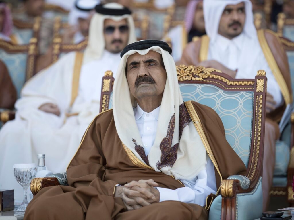 Former Emir of Qatar Sheikh Hamad bin Khalifa Al Thani dies: Reactions | GCC News