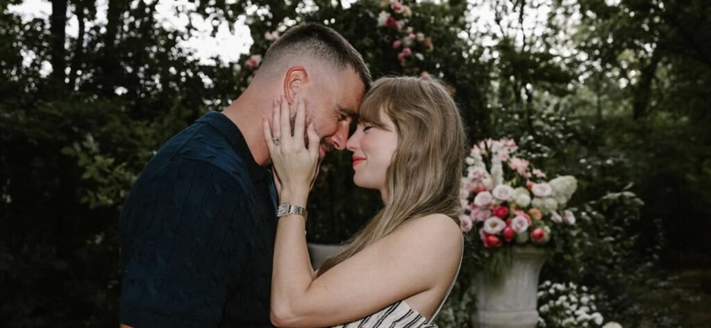 What Taylor Swift And Travis Kelce Said In Their Wedding Vows