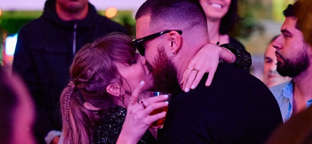Who Caught Taylor Swift’s Bouquet Throw?