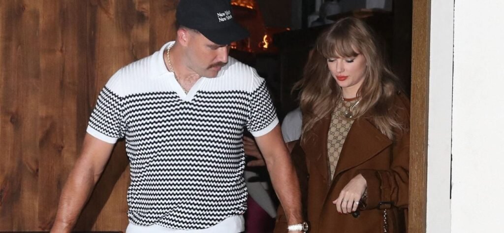 Taylor Swift And Travis Kelce ‘Disheartened’ By Wedding Drama