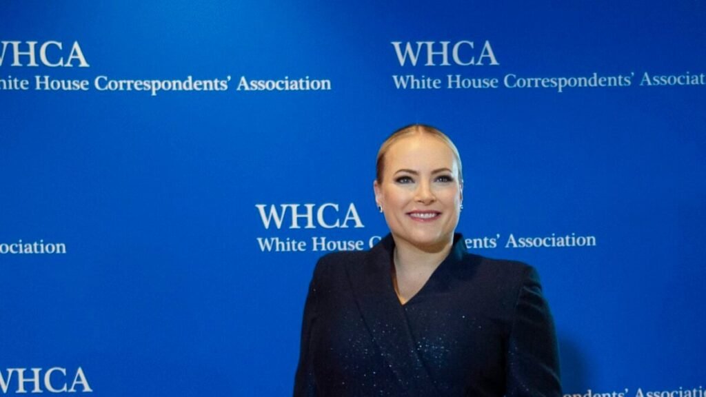 Meghan McCain Claps Back At Being Called ‘Old And Ugly’