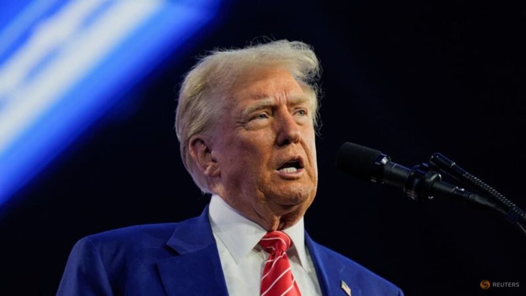 Trump administration subpoenas journalists over Air Force One story