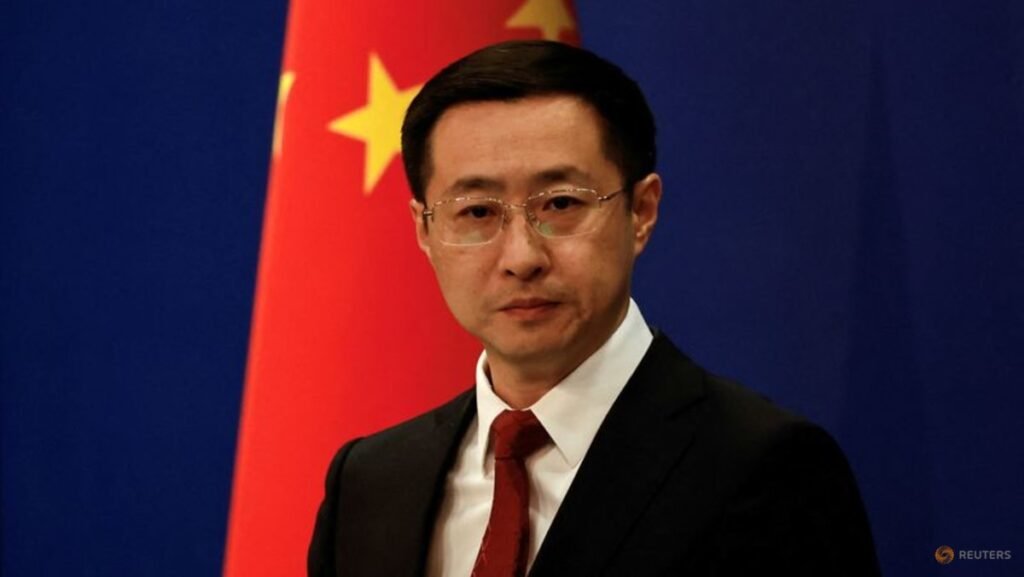 China slams Trump claims of US election meddling as ‘pure fabrications’