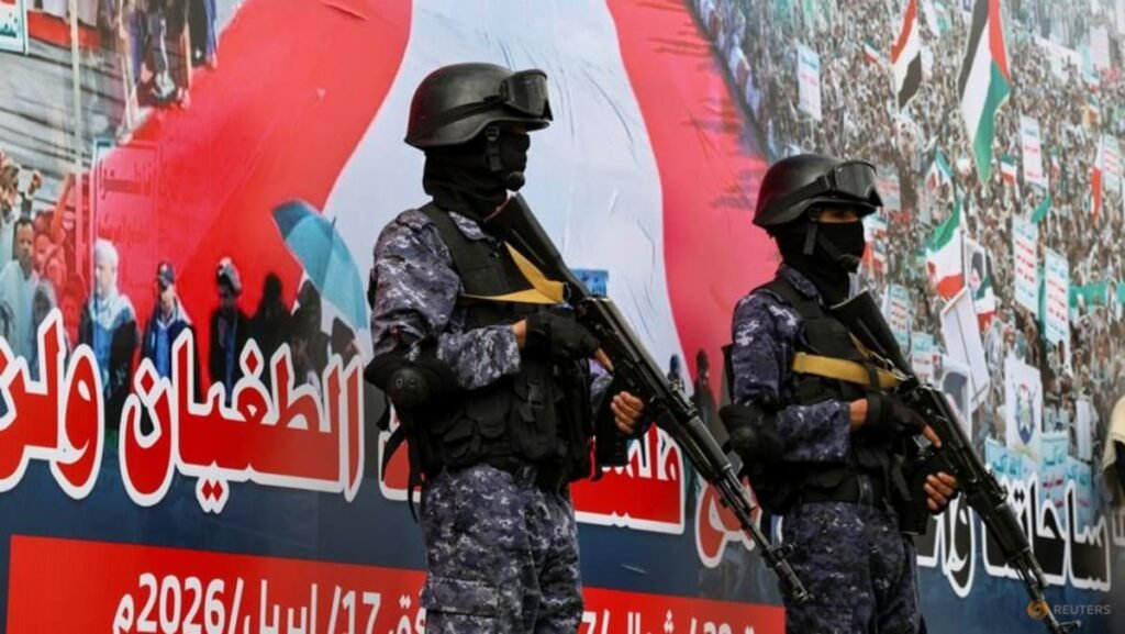 Houthis say they attacked Saudi tankers in the Red Sea, threatening new chokepoint in Iran war