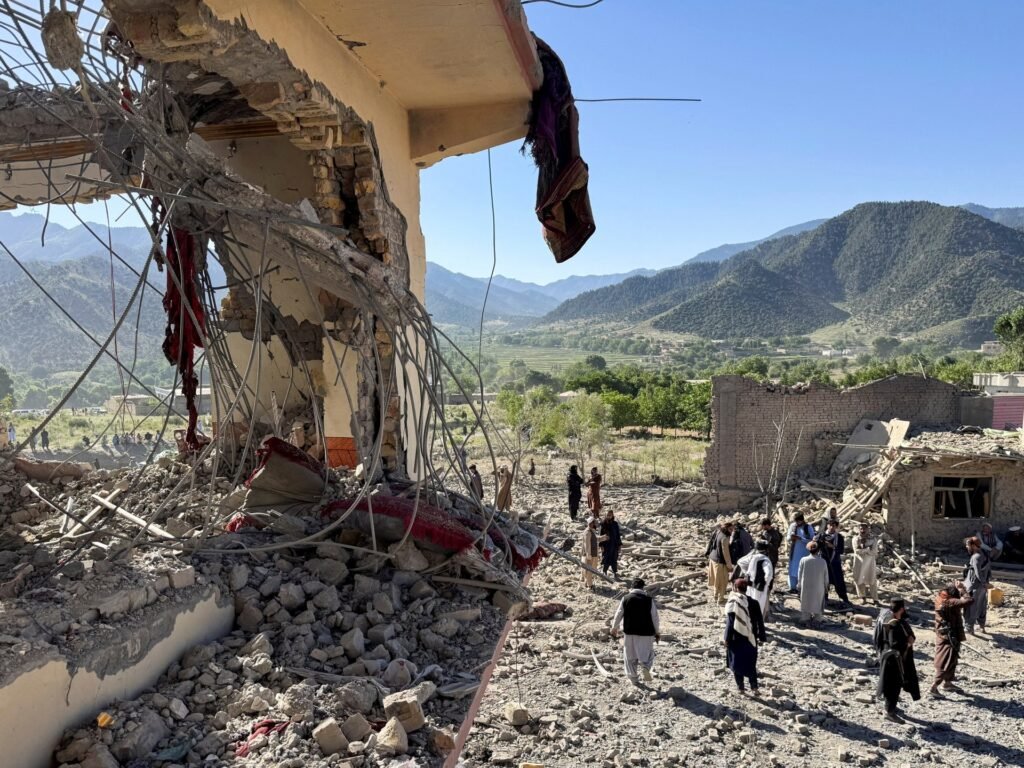 After Afghanistan fires drones into Pakistan, what’s next? | Conflict News
