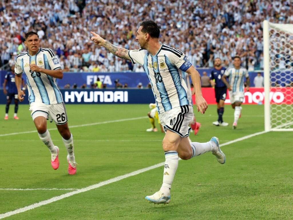 Messi scores again but Argentina given World Cup upset fright by Cape Verde | World Cup 2026 News