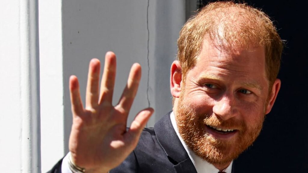 King Charles meets Prince Harry’s children for first time since 2022