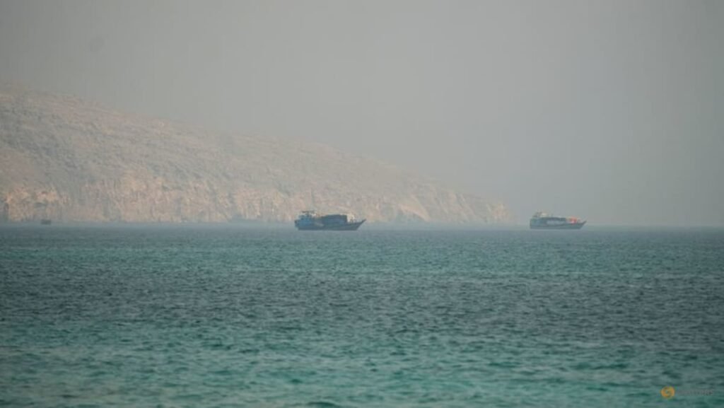 Iran declares Strait of Hormuz closed as ‘unauthorised’ vessel hit