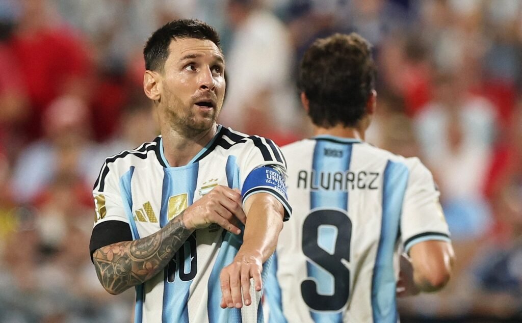 Argentina war vets urge focus on football for England World Cup semifinal | World Cup 2026 News