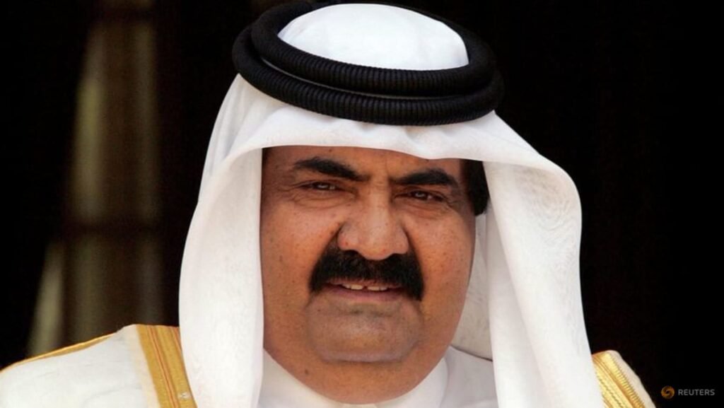 Former Qatar ruler Sheikh Hamad, a moderniser who seized power, has died