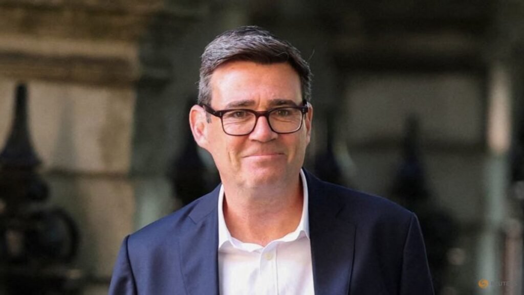 Andy Burnham to be made UK Labour leader on way to becoming prime minister