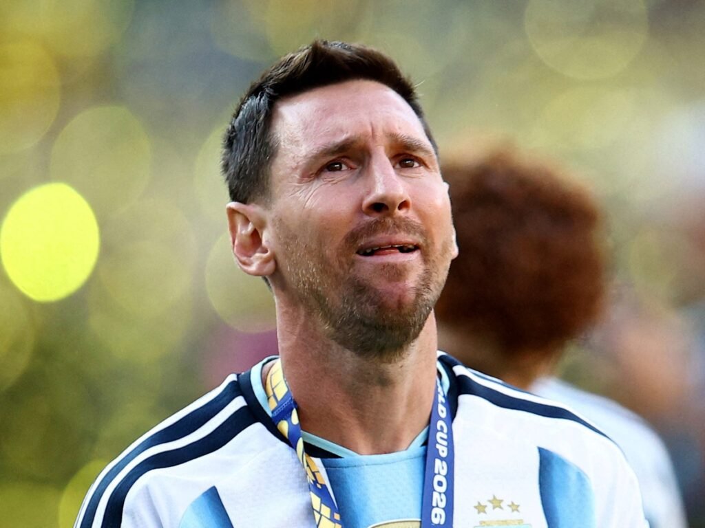 World Cup: Messi thanks Argentina fans but ‘wound will take time to heal’ | World Cup 2026 News