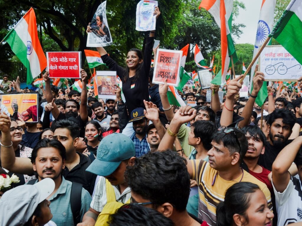 India to increase penalties for exam leaks after Cockroach party protests | Corruption News